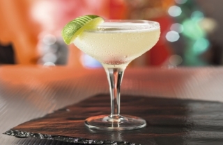 Pisco sour colonial
